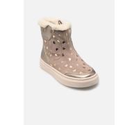Geox Nashik Boots Beige EU 22 Ragazza