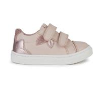 Geox B Nashik Girl C, Scarpe da Ginnastica Bimba 0-24, Lt Rose, 22 EU