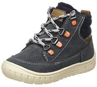 Geox B Omar Boy Wpf A, Stivaletti Bambini e ragazzi, Grigio/Blu (Grey/Navy), 20 EU
