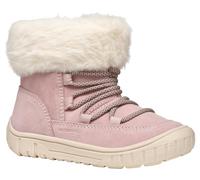 Geox B Omar Girl WPF A, Stivaletto Bimba 0-24, Old Rose, 21 EU
