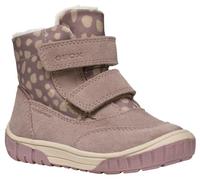 Geox B OMAR GIRL WPF B - Stivaletto, DK BEIGE,