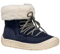 Geox B Omar Girl WPF, Stivale alla Caviglia Bimba 0-24, Blu Navy, 24 EU