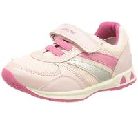 Geox B Pavlis Girl A, Sneakers Bambine e ragazze, Rosa (Pink/Fuchsia), 20 EU