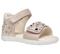 Geox B Sandal ALUL Girl B, Bimba 0-24, Lt Rose, 23 EU