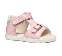 Geox B SANDAL ALUL GIRL C - Sandalo Bambina, Light Pink,