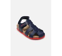 Geox B Sandal Chalki Boy, Bimbo 0-24, Marina Rossa, 21 EU