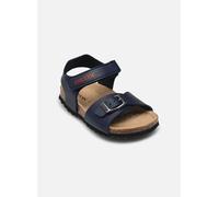 Sandali Bambino Geox Colore Navy/rosso 20