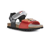 Geox - B Sandal Chalki Boy B152QC Rosso - Sandali e scarpe aperte 22 Rosso