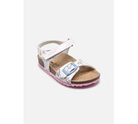 GEOX Scarpe Sandal Chalki Bimba Bianco Bianco 24