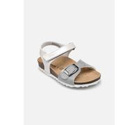 Geox - B Sandal Chalki Girl B Bianco - Sandali e scarpe aperte 26 Bianco