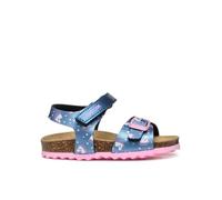 Geox B Sandal CHALKI Girl, Bambina, Navy, 26 EU
