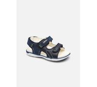 Geox B Sandal Delhi Boy C, Sandali Bambini e ragazzi, Blu (Navy), 26 EU