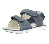 Geox B Sandal Delhi Boy, Bimbo 0-24, Blu Navy, 21 EU