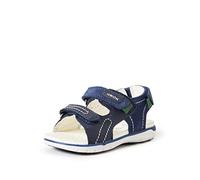 Geox B Sandal Delhi Boy C, Sandali Bambini e ragazzi, Blu (Navy), 26 EU