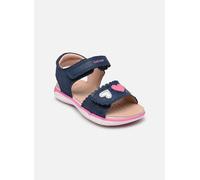 Geox - B SANDAL DELHI GIRL Blu - Sandali e scarpe aperte 25 Blu