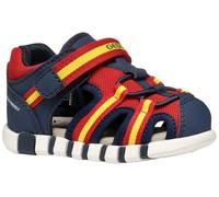 Geox B Sandal IUPIDOO Boy, Bimbo 0-24, Navy/Red, 24 EU