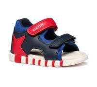 Geox B SANDAL IUPIDOO BOY - Sandalo Baby - Jungen, Navy/Royal,