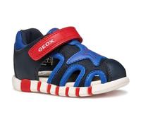 Geox B SANDAL IUPIDOO BOY - Sandalo Baby - Jungen, Navy/Royal,