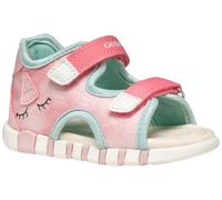 Sandali Bambina Geox Colore Rosa/bianco 19