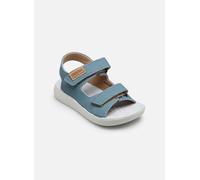 Geox Sandalo da bambino B LIGHTFLOPPY Sky, 21 EU
