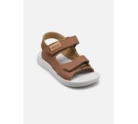 Geox - B Sandal Lightfloppy A Marrone - Sandali e scarpe aperte - Taglia 22 22 Marrone