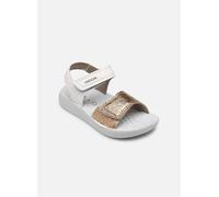 Geox - B Sandal Lightfloppy B455TB Bianco - Sandali e scarpe aperte 21 Bianco