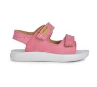 Geox B Sandal Lightfloppy, Bambina, Fucsia, 25 EU