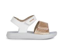 Geox Lightfloppy Sandals Oro EU 20 Ragazza