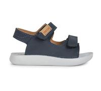 Geox B Sandal Lightfloppy, Bimbo 0-24, Blu Navy, 20 EU