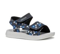 Geox B SANDAL LIGHTFLOPPY - Sandalo Baby - Jungen, Navy/Royal,