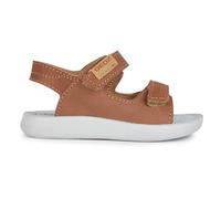 Geox - B Sandal Lightfloppy A Marrone - Sandali e scarpe aperte - Taglia 22 22 Marrone