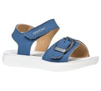 Geox B SANDAL LIGHTFLOPPY - Sandalo Baby - Jungen, Avio,