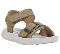 Geox B SANDAL LIGHTFLOPPY - Sandalo Baby - Jungen, Pistachio,