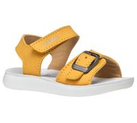 Geox B SANDAL LIGHTFLOPPY - Sandalo Bambino, Curry,