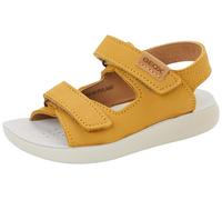 Geox B LIGHTFLOPPY Sandal, Ochre Yellow, 27 EU