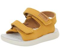 Geox Sandalo B LIGHTFLOPPY per bambino, giallo ocre, 24 EU