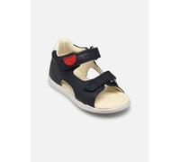 Sandali Geox B Sandal Macchia Boy B254VB08554C4002 Blu scuro 20