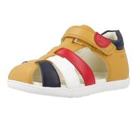 Sandali Geox B Sandal Macchia Boy B254VA 085BC C2P0G Giallo 18