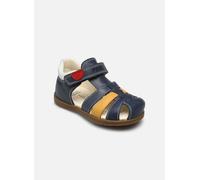 Geox - B SANDAL MACCHIA BOY Blu - Sandali e scarpe aperte 21 Blu