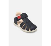 Geox - B SANDAL MACCHIA BOY Blu - Sandali e scarpe aperte 23 Blu