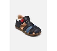 Sandali Geox B Sandal Macchia Boy B254VA 0CL54 C0693 Blu scuro 20