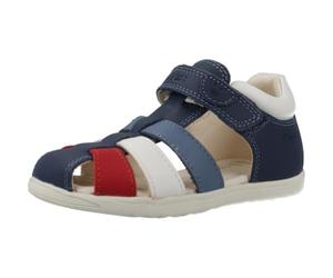 Geox - B Sandal Macchia Boy, sandalo Bimbo 0-24