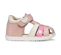 Geox B Sandal Macchia Gir, Sandali Bimba 0-24, Lt Rose Pink, 21 EU