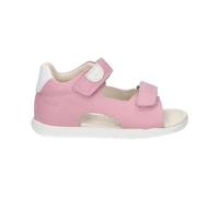 Geox B Sandal Macchia Gir, Sandali Bimba 0-24, Rose, 24 EU