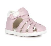 GEOX Sandalo 'Macchia' rosa / bianco, Taglia 26
