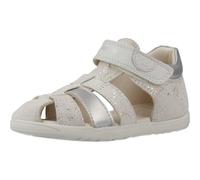 Geox Sandali Macchia Bianco Bambino/Bambina EU 23