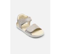 Geox - B Sandal Steppieup Girl Argento - Sandali e scarpe aperte 24 Argento