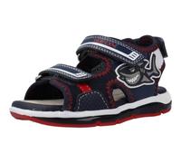 Geox B Sandal Todo Boy, Sandali, Bimbo 0-24, Marina Rossa, 26 EU