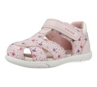Geox Baby Girl B ZAPITO Girl Sandal, LT rosa/bianco, 20 EU