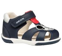 Geox B Sandal ZAPITO Boy, Navy/Red, 25 EU